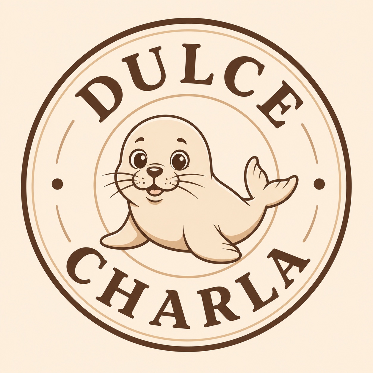 Logo de Dulce Charla